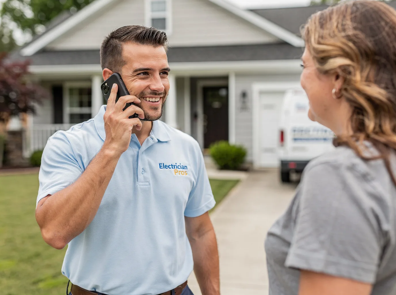 Electrician Eskdale, WV FAQs